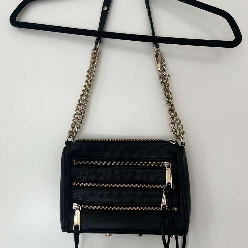 REBECCA MINKOFF Zipper Bag